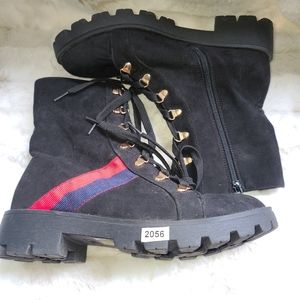 Rouge Helium Boots sz 11